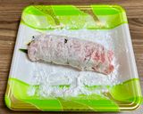 大葉とチーズの豚バラ巻き作り方2写真