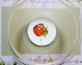 Xmasメニュー簡単！苺ガトーショコラ作り方5写真