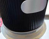 簡単！♬かぼちゃのクリームチーズケーキ♬作り方3写真