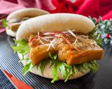 77℃ 豚ばらの角煮まんじゅう：肉汁じゅわっと作り方20写真