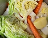 大きめ野菜のポトフ作り方5写真