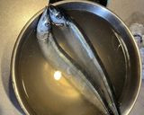 魚屋の技！魚の解凍とオリーブみりん塩焼き作り方1写真