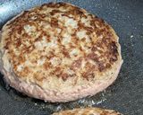 おぼろ豆腐でトマトソースの豆腐ハンバーグ作り方4写真