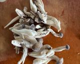 トマト・油揚げ・きのこの味噌汁☆作り方2写真