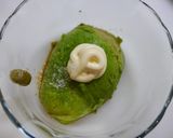 食物繊維不足対策！大豆アボカドクリーム作り方2写真