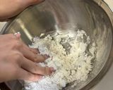 おうちカフェ⭐︎白玉×バウムの贅沢プレート作り方1写真