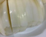 玉ねぎと干しエビのかき揚げ天ぷら作り方3写真