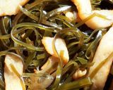 簡単☆さつまあげとすき昆布の煮物作り方3写真