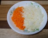不器用ドライカレー作り方1写真