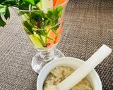 お豆腐のジョニー・ディップ😂🤣😂🤣作り方4写真