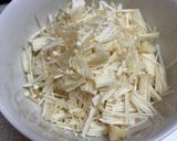 レンジでチン！梅えのき作り方1写真