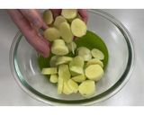 柚子胡椒竹輪のポテトサラダ★動画あり★作り方11写真