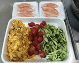 AI(chatGPT)の冷やし中華作り方1写真