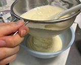 ベイクドチーズケーキ作り方8写真