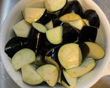 簡単☆辛さがたまらん☆ナスの豆板醤炒め作り方1写真