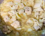 とろ〜り♡おいしい親子丼作り方7写真