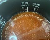 カルローズ米で炊き込みライスでオムライス作り方4写真