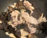 木須肉(きくらげと卵と豚の炒り付け)作り方6写真