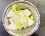 かぶのそぼろあんかけ作り方2写真