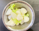 かぶのそぼろあんかけ作り方2写真