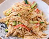 混ぜるだけ◎蒸し鶏ときゅうりの中華サラダ作り方9写真