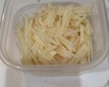 生姜の醤油漬け(蜂蜜入り)作り方2写真