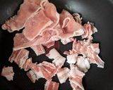 豚バラ大根の味噌っ粕丼♡作り方4写真