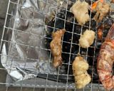 キウイ酵素で簡単焼肉屋の牛ホルモン作り方7写真