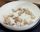 栄養◎チンゲン菜と鶏のネギ塩混ぜご飯作り方4写真