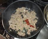 もやし麻婆豆腐♪簡単作り方4写真