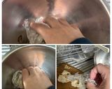簡単！舞茸の醤油炒めおにぎり♪作り方3写真