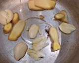 圧力鍋 de☆手羽元の甘辛煮作り方3写真