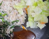 水っぽくならない⭐︎絞りもやし野菜炒め作り方8写真
