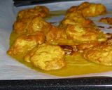 カレー研究会報告！柔らかタンドリーチキン作り方8写真
