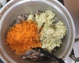 【保育園給食】ビビンバ作り方6写真
