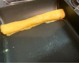 🫶切らないハートの卵焼き🥚作り方2写真