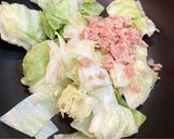 【糖尿病】ツナレタタマゴ　391kcal作り方5写真