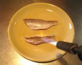 鯛のあら汁と炙り刺身作り方9写真