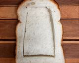フライパンで卵チートースト作り方1写真