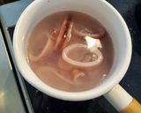 お酒がすすむ！いかのガリバタじょうゆ炒め作り方1写真