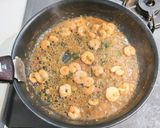 家によくある材料だけで、簡単 エビチリ作り方2写真