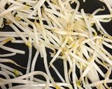 一人暮らし簡単わかめもやしさば焼きそば作り方1写真