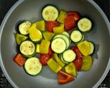 夏野菜たっぷり♡鶏団子のカチャトーラ作り方4写真
