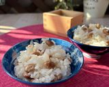 洗い物なし!ポリ COOK『炒り豆ご飯』作り方6写真