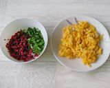 爽やか・カラフル！カリカリ梅ご飯作り方4写真
