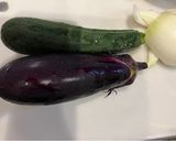 秋のカレーはズッキーニと茄子で作ろう！作り方1写真