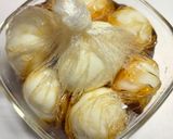 簡単味付けたまご作り方3写真