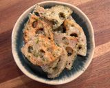 のり塩れんこん作り方6写真