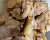 鶏肉とブロッコリーのオーブン焼き作り方4写真