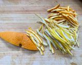 減塩まろやか酸味の胡麻紅白なます作り方5写真